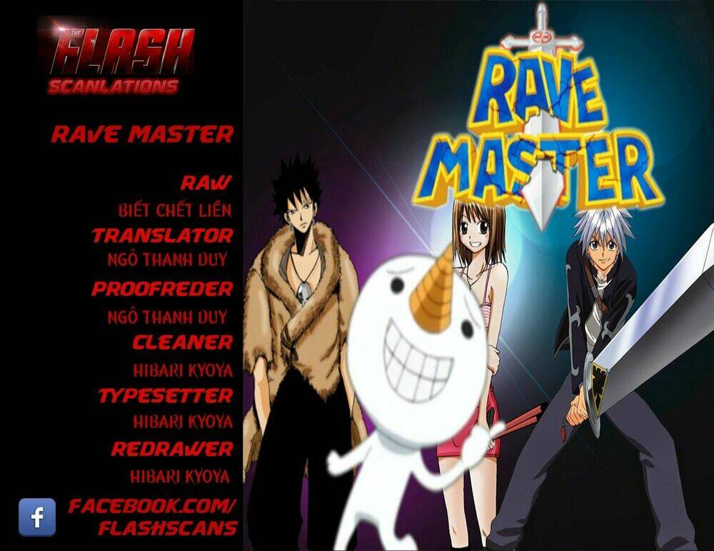 Rave Master: Chapter 70