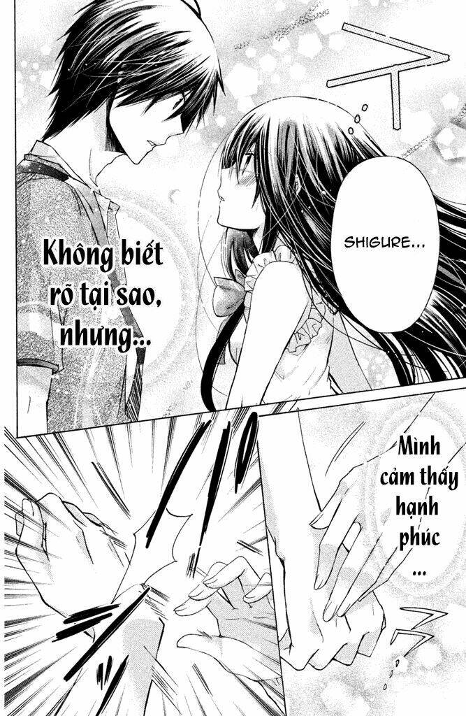 Watashi Ni Xx Shinasai!: Chapter 41