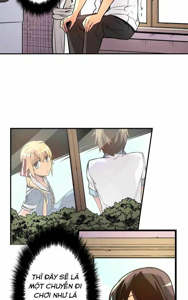 Sweet X Trouble: Chapter 29