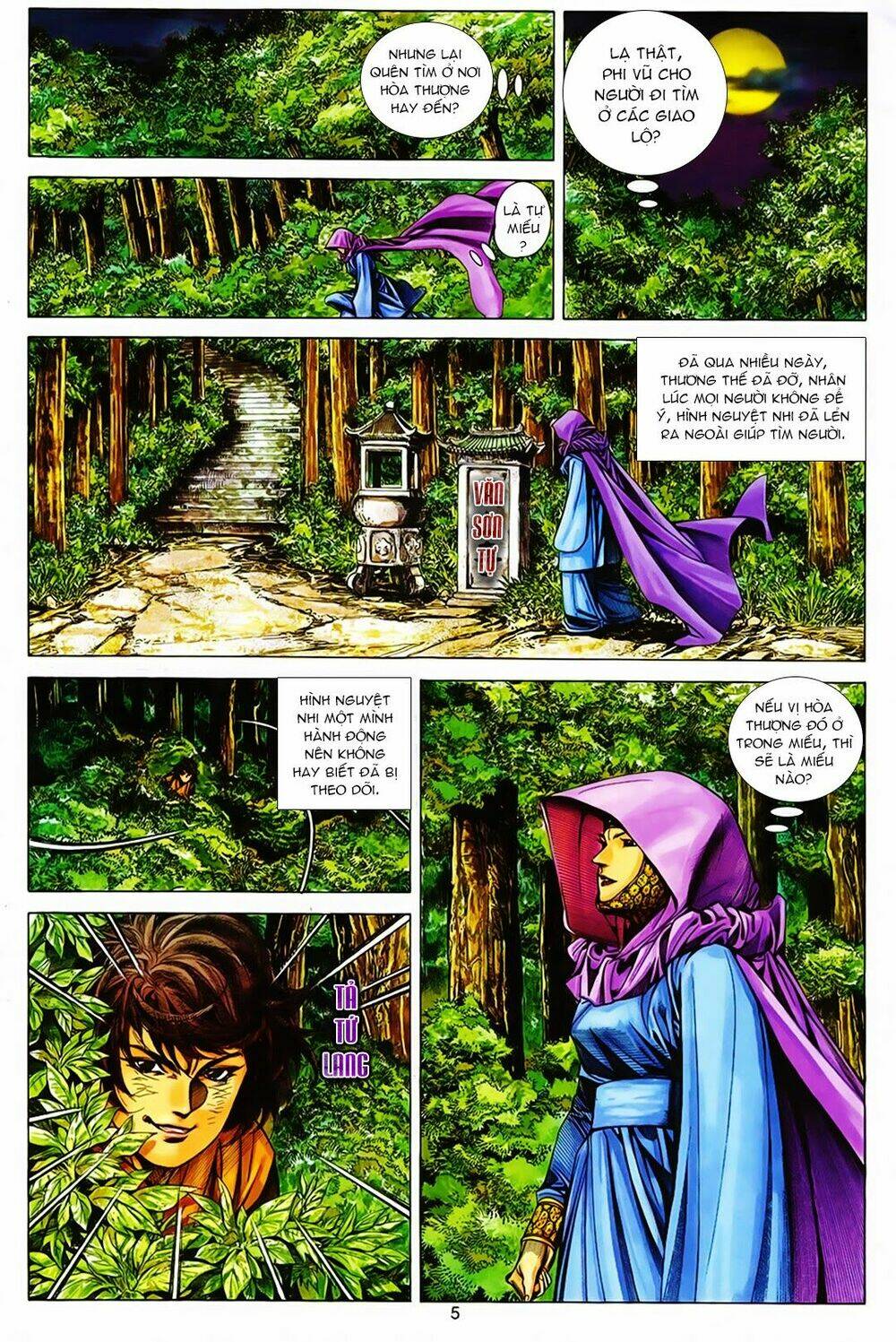 Tuyệt Thế Vô Song: Chapter 167