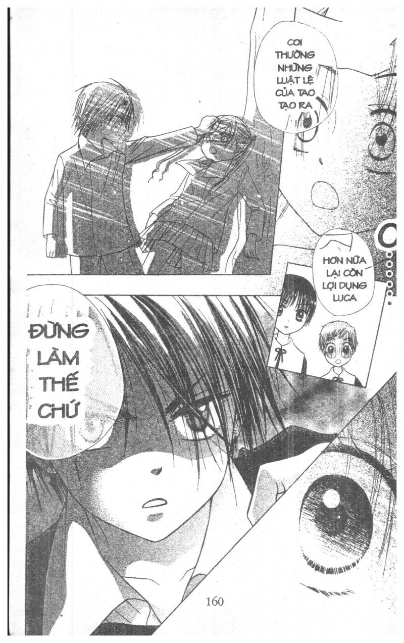 Học Viện Alice: Chapter 1