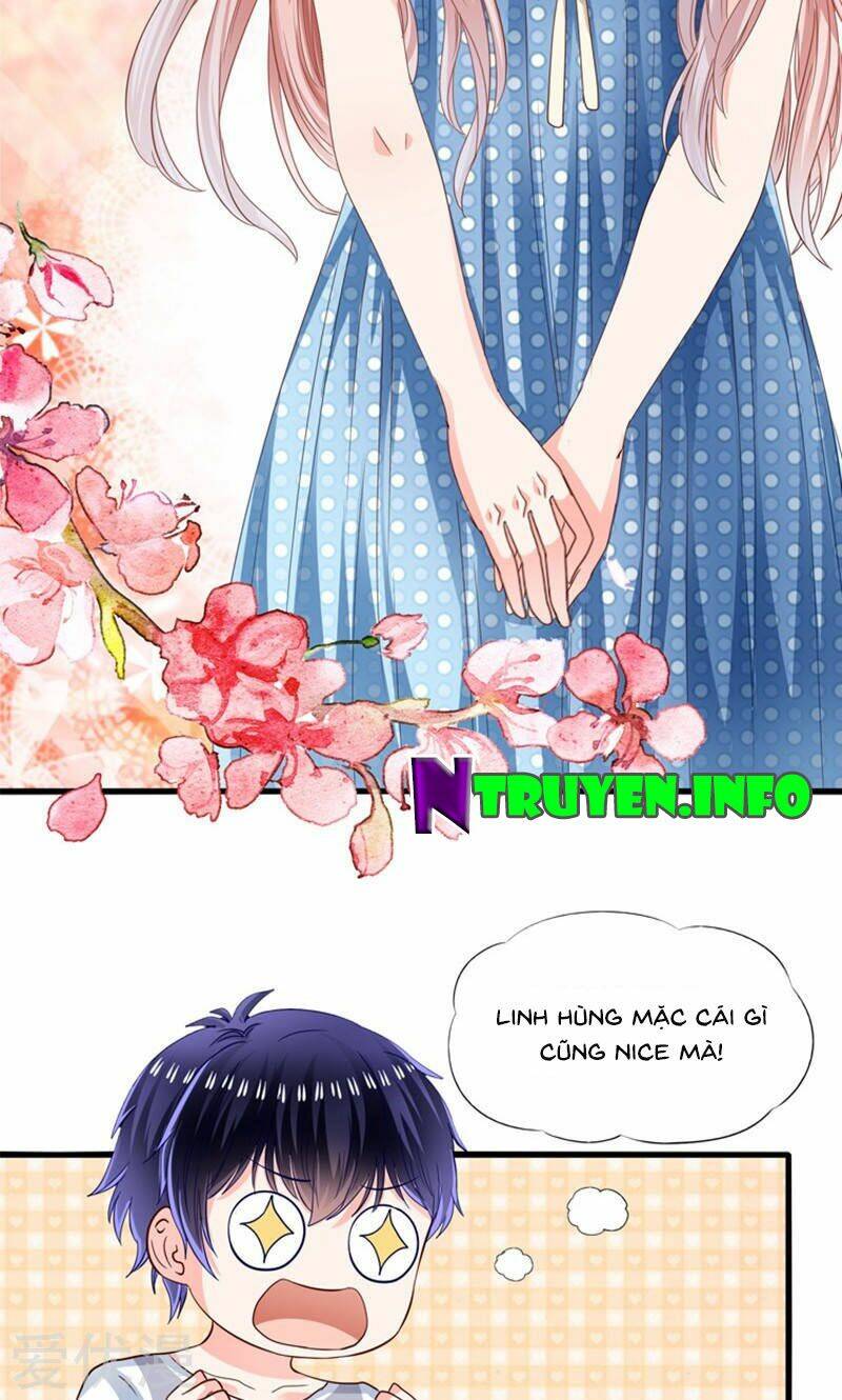 Tôi Bị Gấu Trúc Nhìn Trúng Rồi: Chapter 14