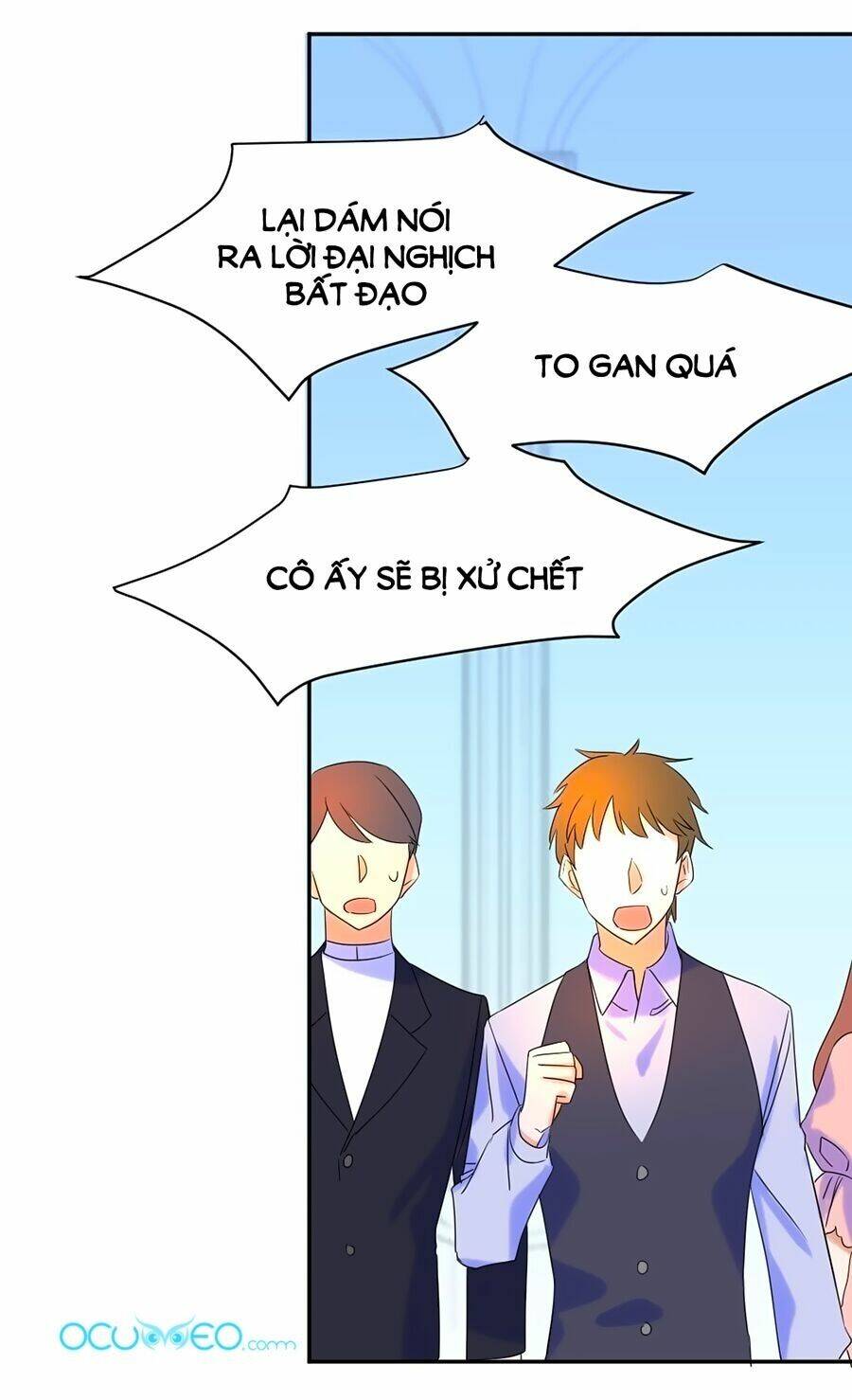 Trời Sinh Một Cặp? Tôi Cự Tuyệt!: Chapter 1