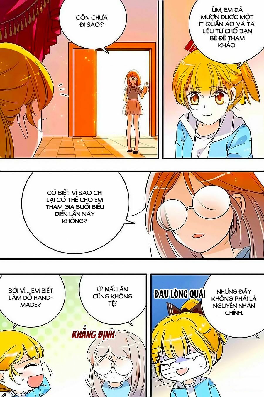 Thanh Ninh Chi Hạ: Chapter 131