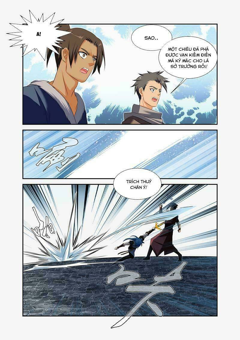 Mãng Hoang Ký: Chapter 50