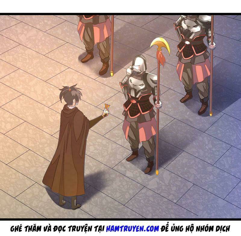 Cửu Dương Thần Vương: Chapter 181