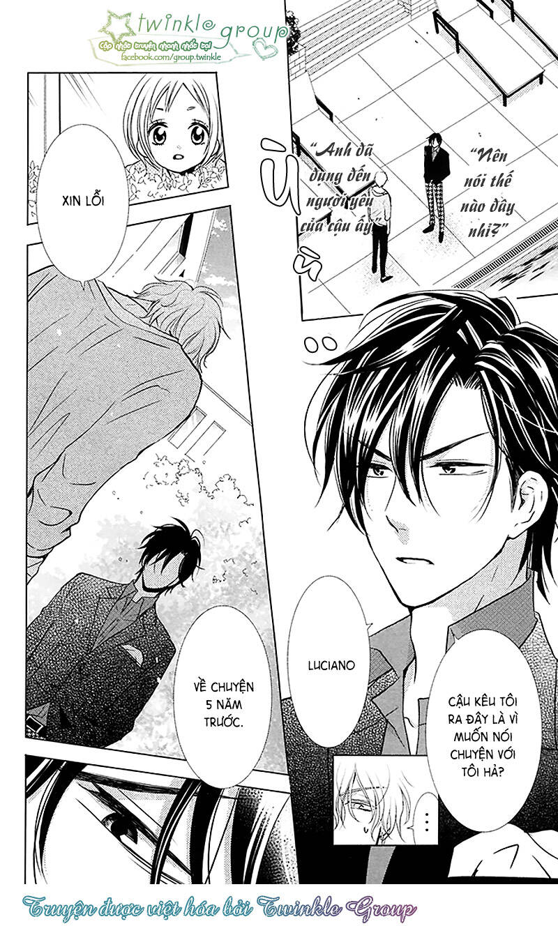 Buổi Xem Mắt Bất Đắc Dĩ: Chapter 11