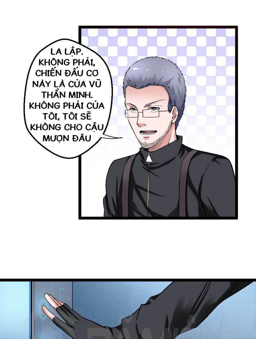 Đô Thị Tu Luyện Cuồng Triều: Chapter 73