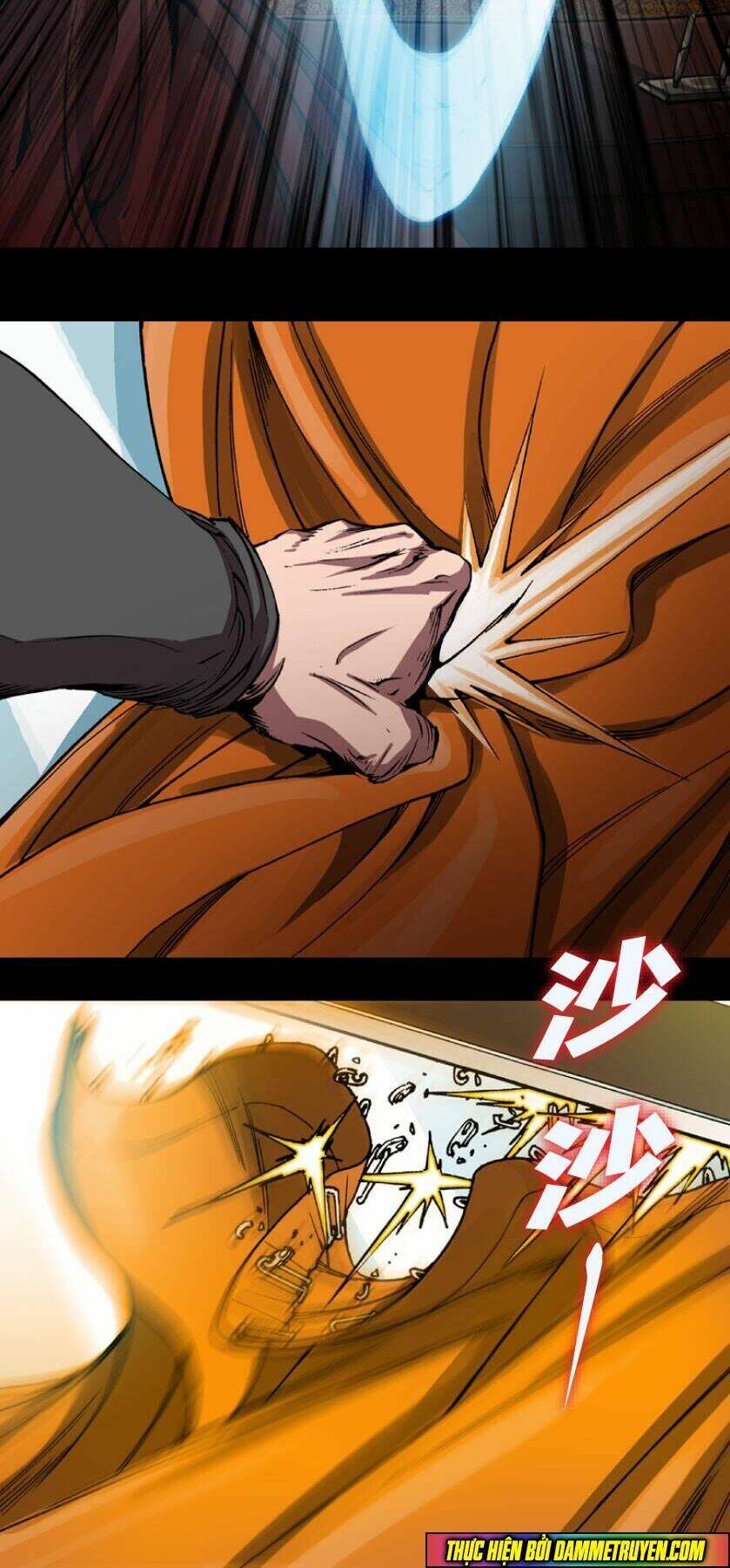 Tuyệt Hành Giả: Chapter 11