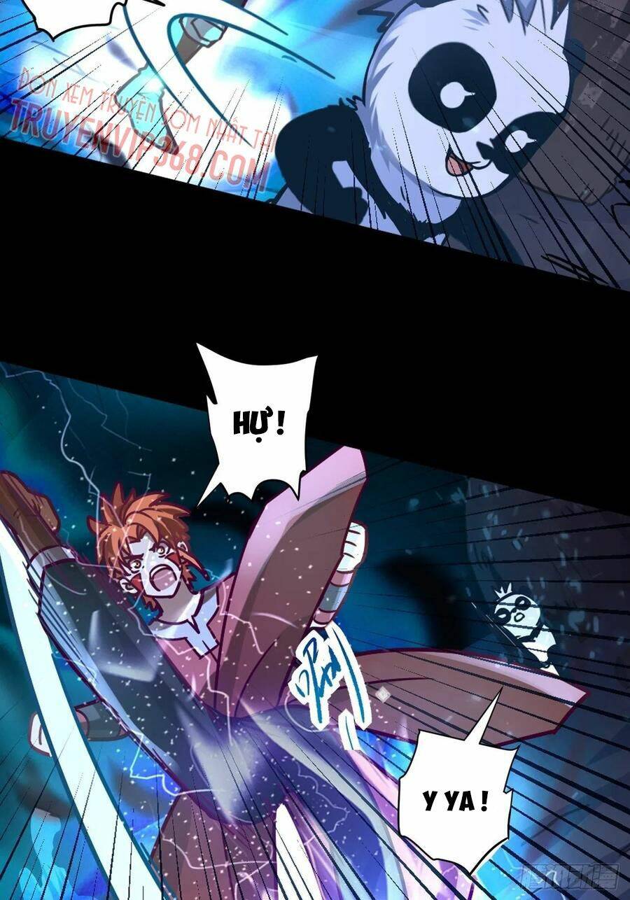 Người Nguyên Thủy Mạnh Nhất: Chapter 68