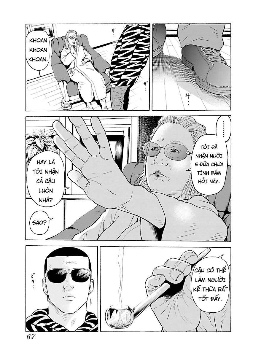 Zenaku No Kuzu: Chapter 10