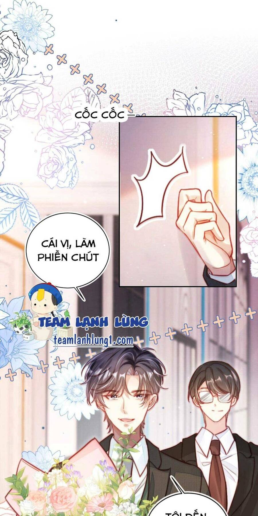 Cứu Mạng! Nhân Vật Phản Diện Tôi Viết Đã Tới Cửa Rồi: Chapter 4