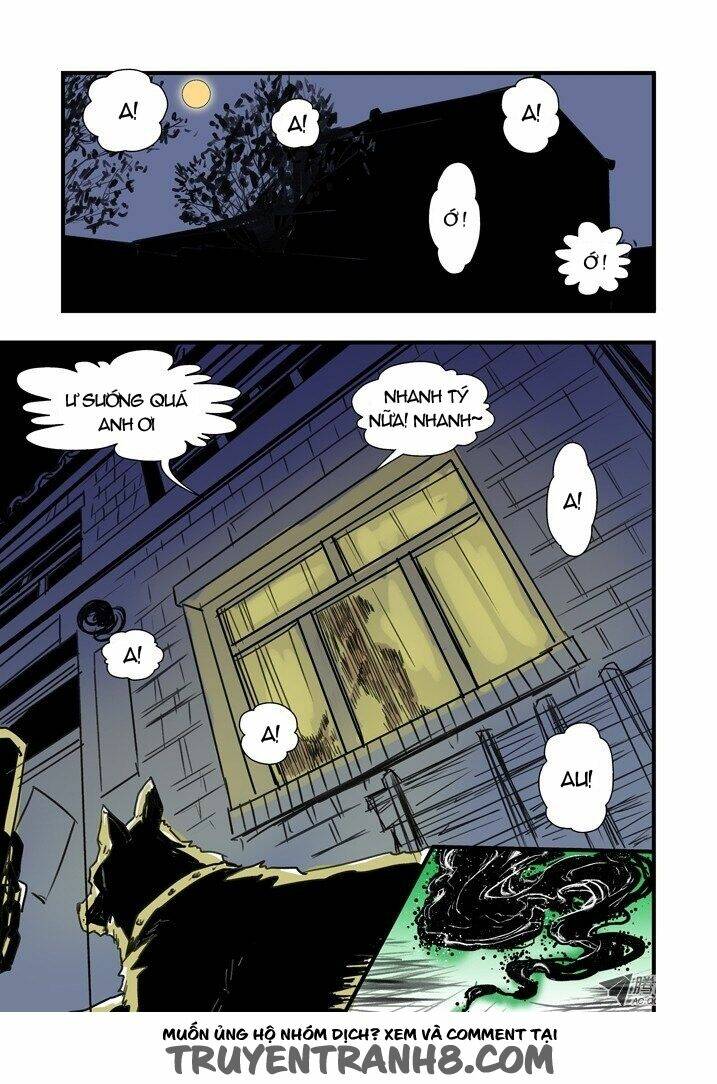 Thâu Hồn: Chapter 14