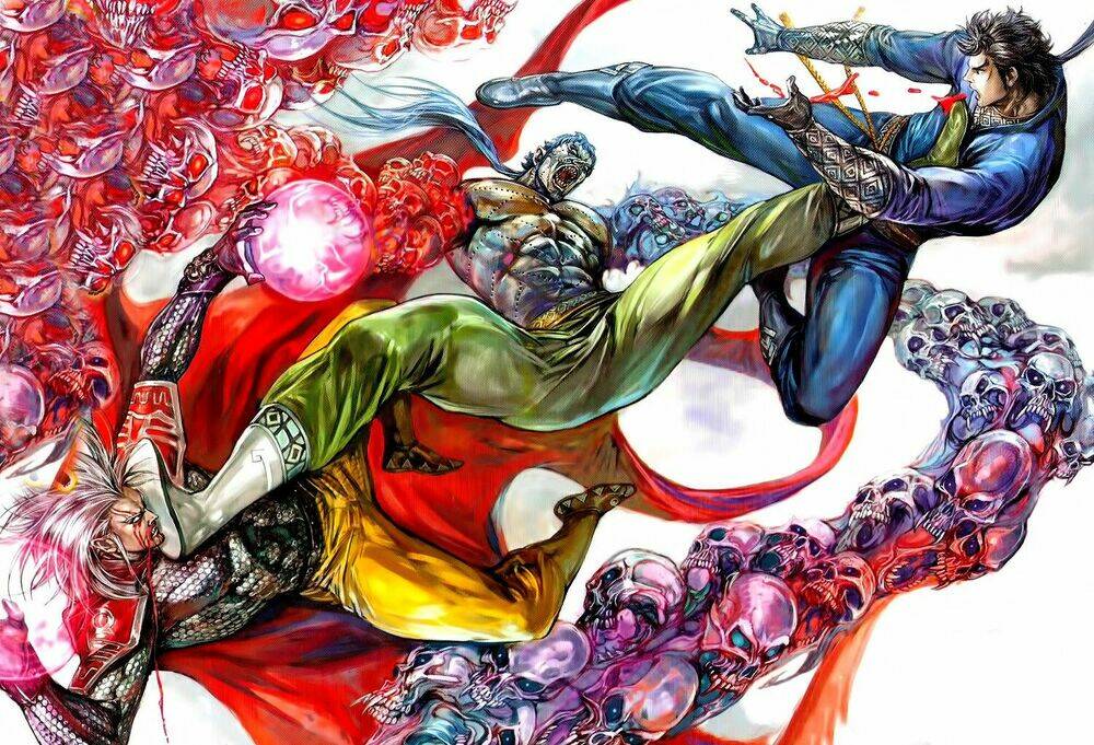 Thiết Tướng Tung Hoành: Chapter 70