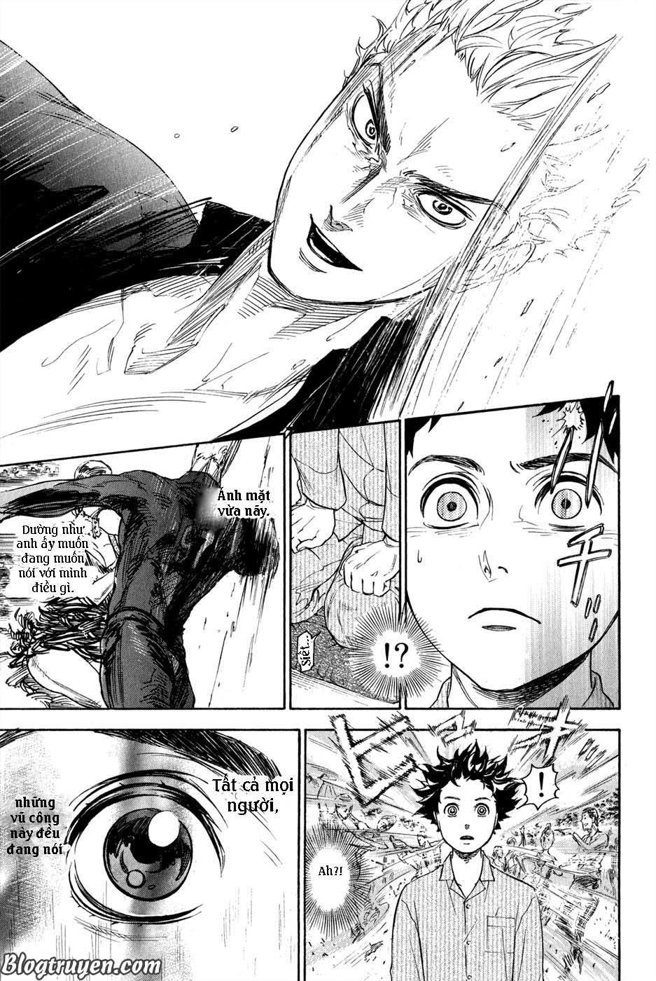 Ballroom E Youkoso: Chapter 1.2