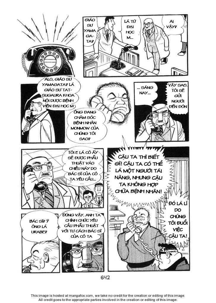 Ode To Kirihito: Chapter 15