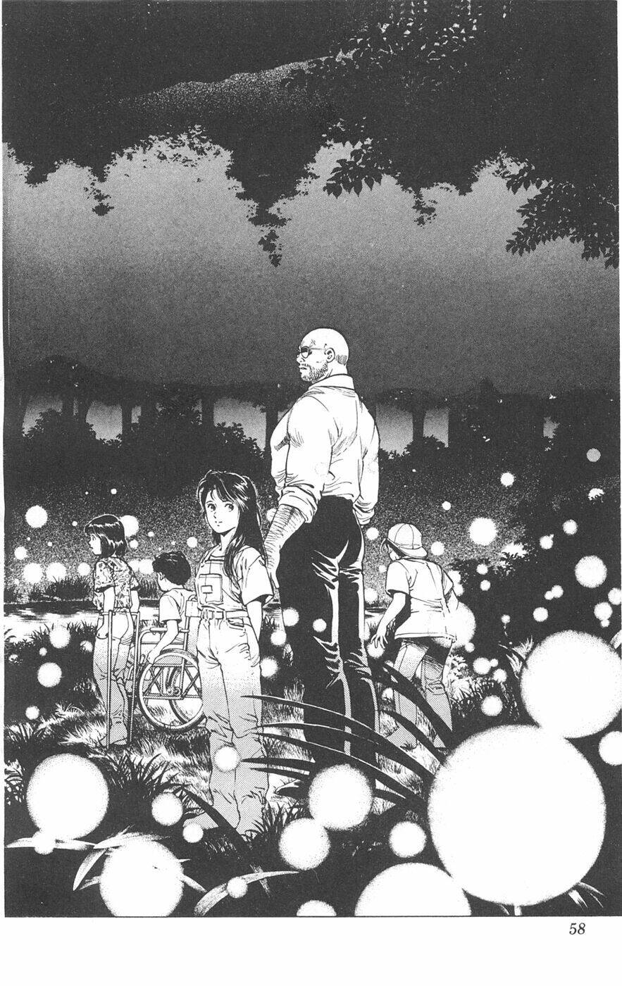 Cô Bé Mặt Trời: Chapter 10
