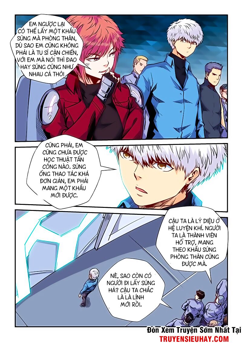 Tu Chân Tứ Vạn Niên: Chapter 145