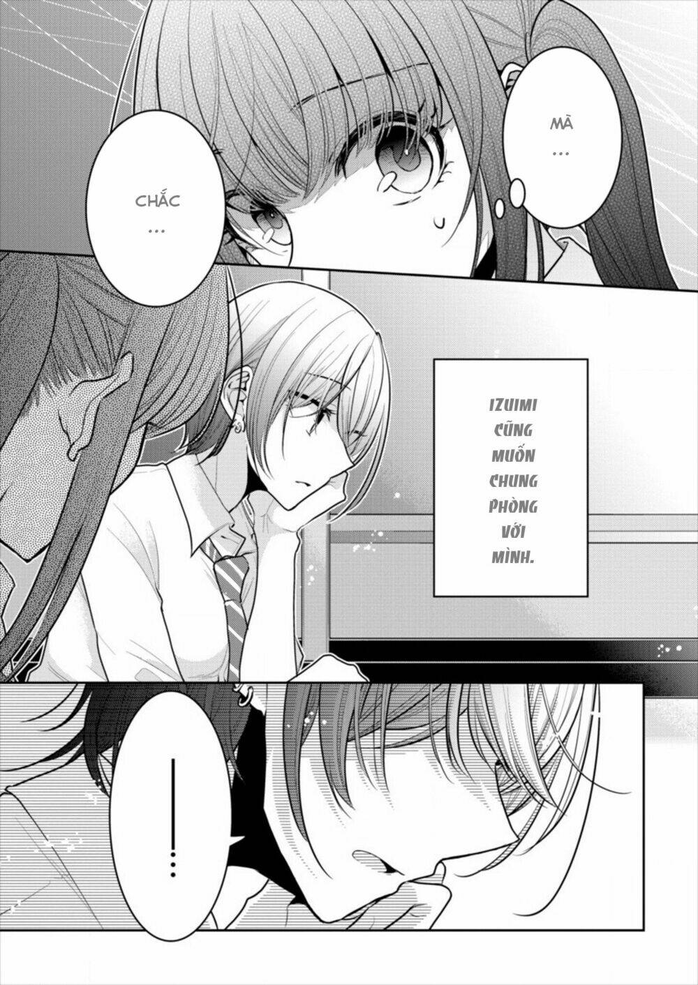 Useless Princesses: Chapter 15