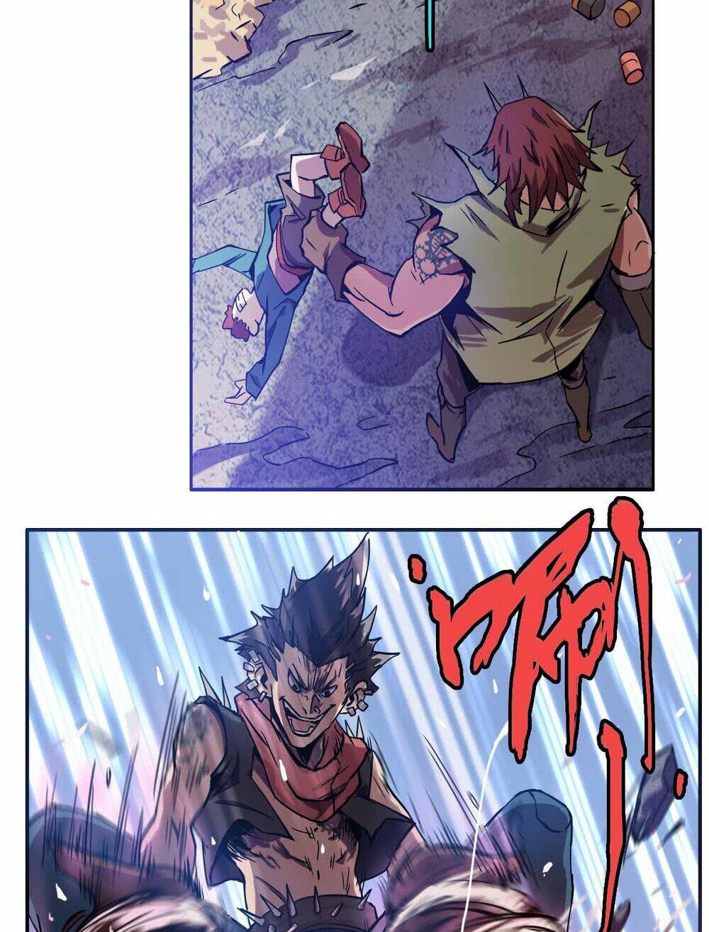 Tinh Nguyên Chi Môn: Chapter 2