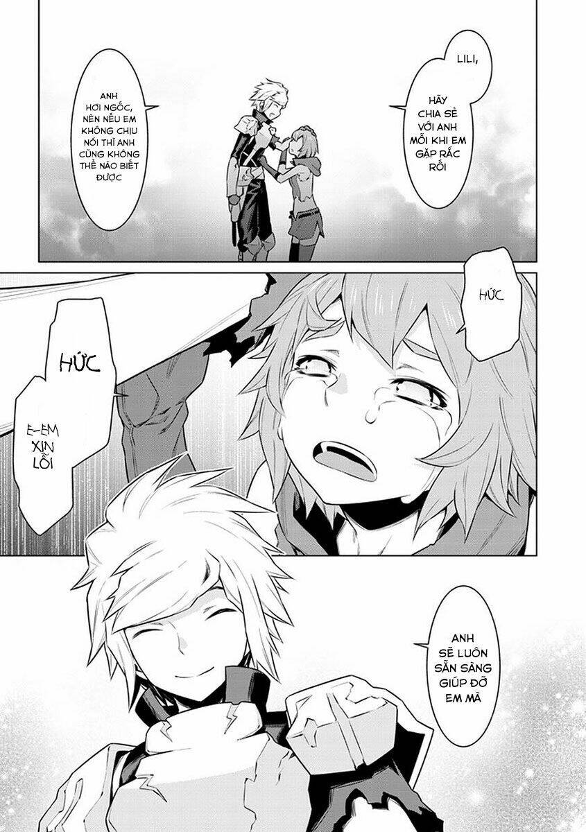 Dungeon Ni Deai O Motomeru No Wa Machigatte Iru Darou Ka: Chapter 29