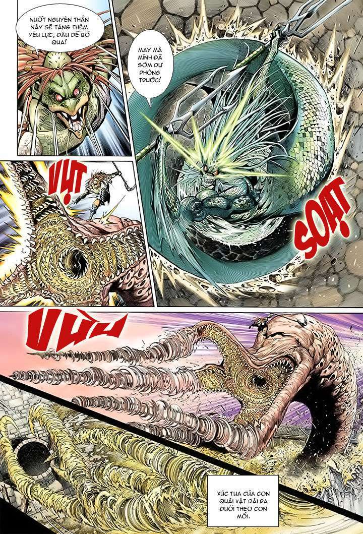 Đại Thánh Vương: Chapter 20