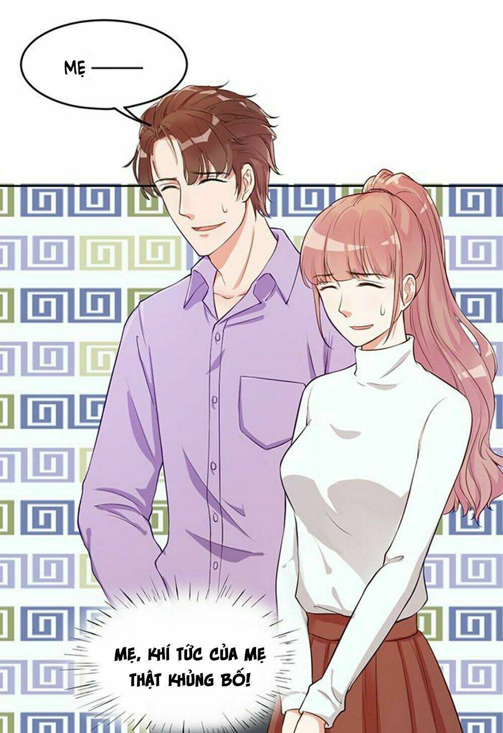 Bà Xã Tôi Là Nam Thần: Chapter 8