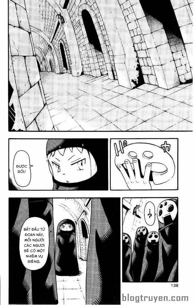 Soul Eater: Chapter 48