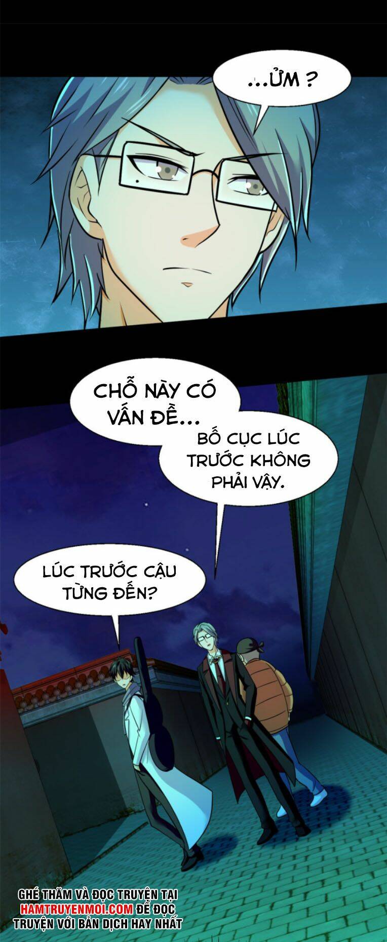 Toàn Cầu Sụp Đổ: Chapter 56