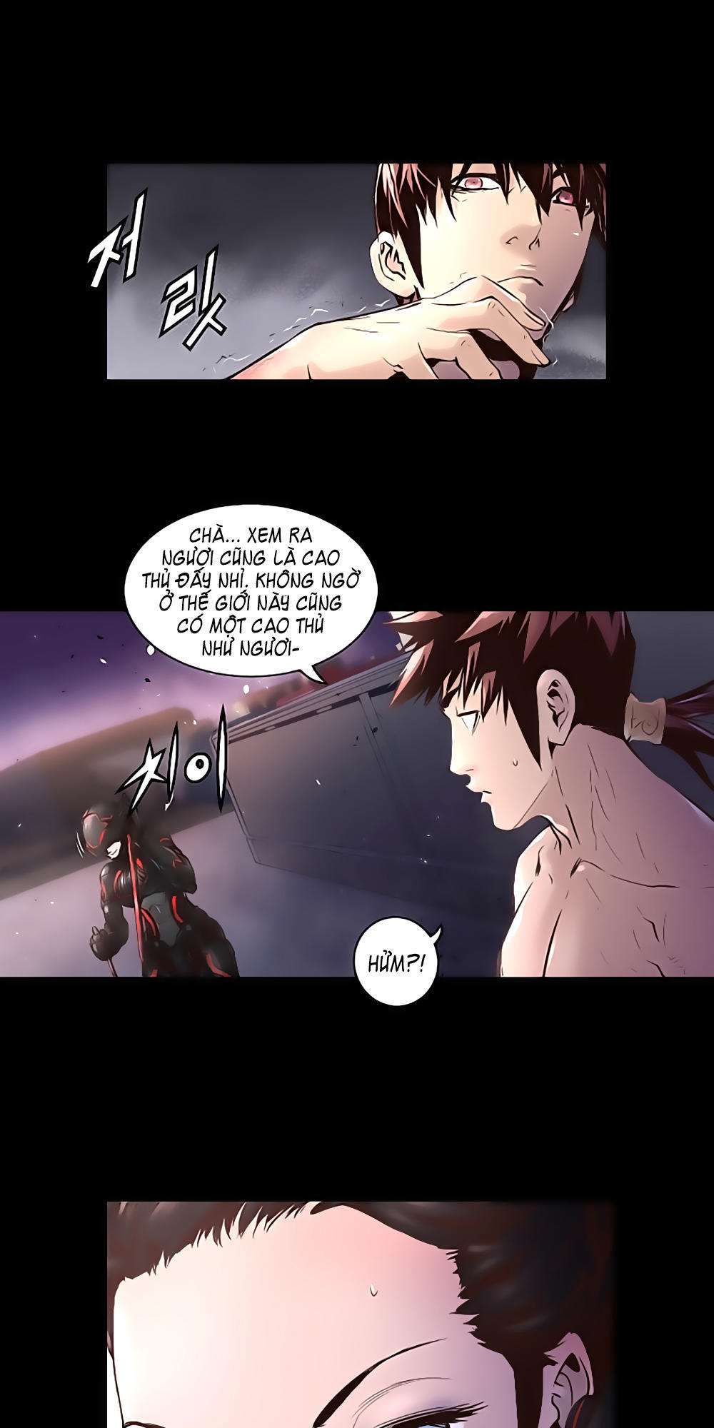 Dị Giới Tam Tuyệt: Chapter 25