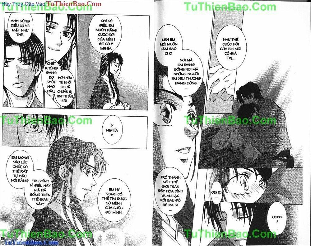 Pháp Sư Tơ Hồng: Chapter 6