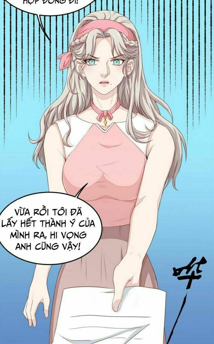 Chung Cực Thấu Thị Nhãn: Chapter 41