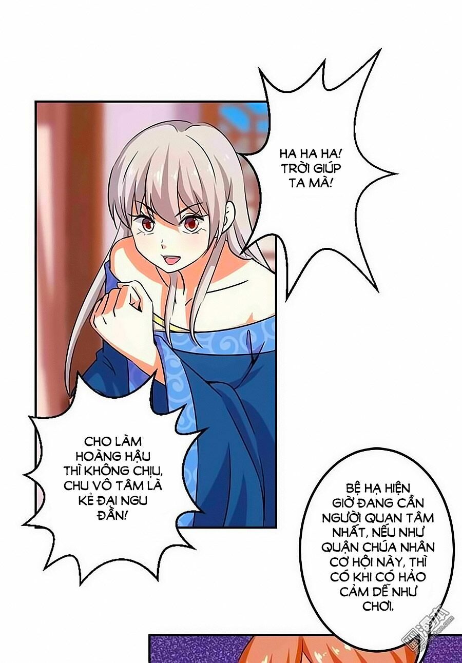 Vương Gia ! Ngươi Thật Bỉ Ổi !: Chapter 351