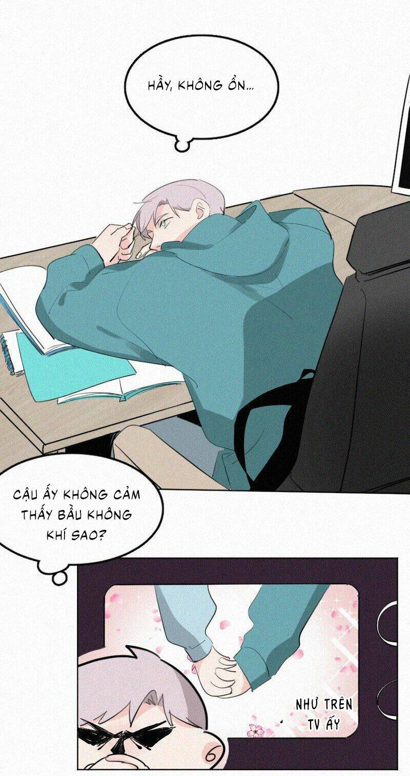 Câu Chuyện Về Cậu Và Tôi: Chapter 43