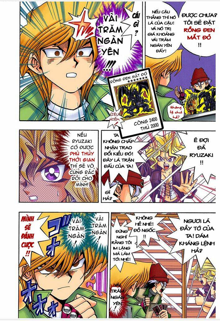 Vua Trò Chơi Full Màu: Chapter 79