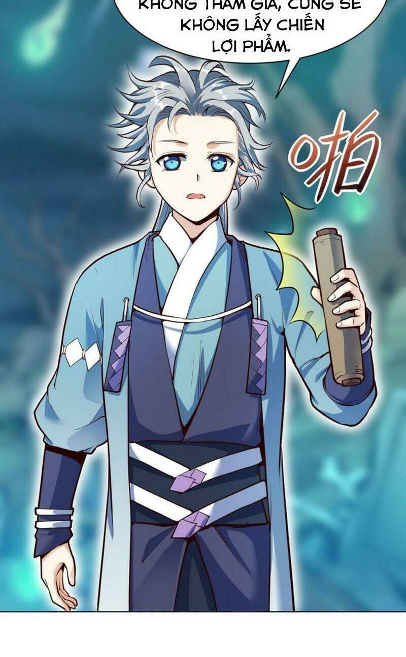Thần Võ Đế Tôn: Chapter 25