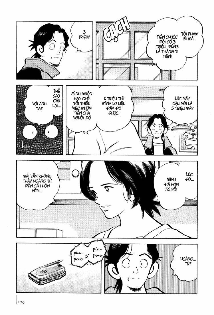 Bouken Shounen ( Adventure Boy ): Chapter 5