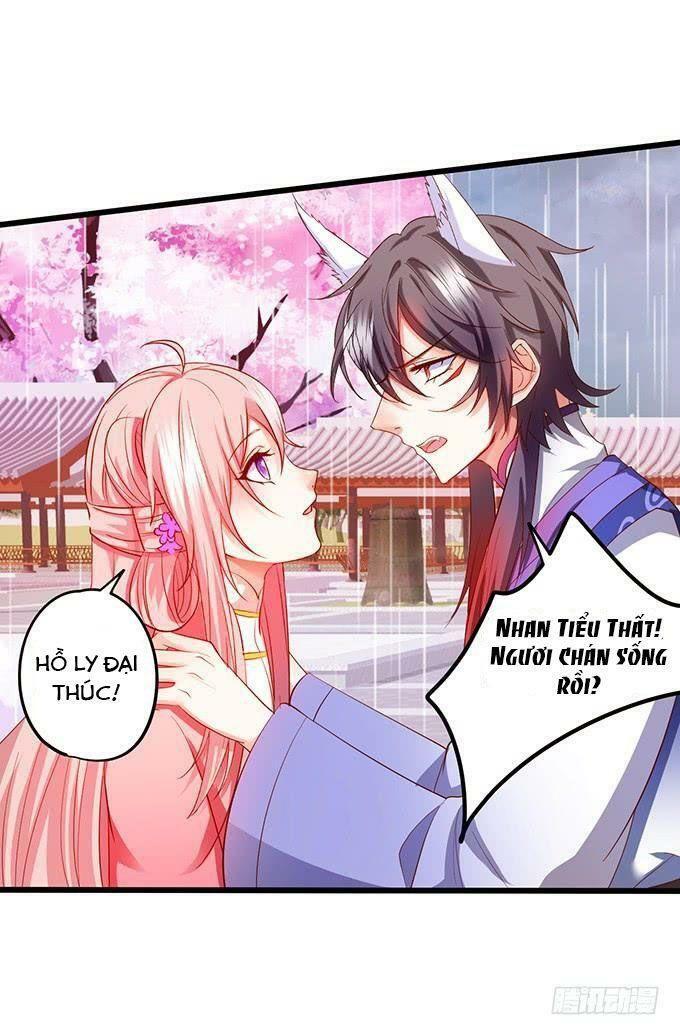 Hồ Tiên Hung Bạo: Chapter 80