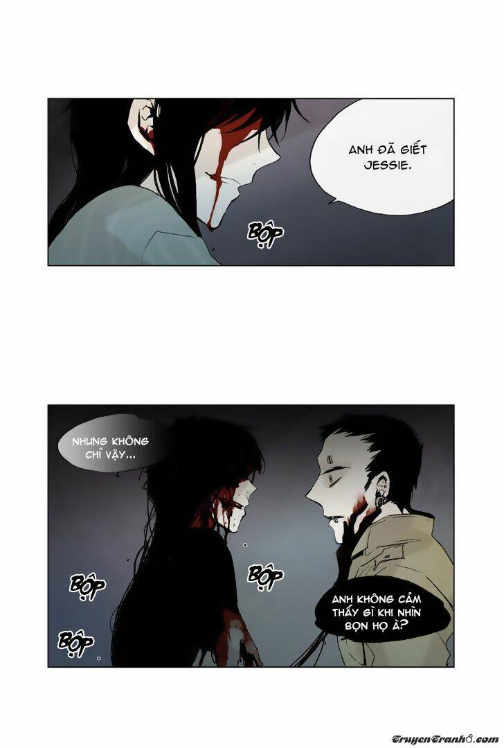 American Ghost Jack: Chapter 19