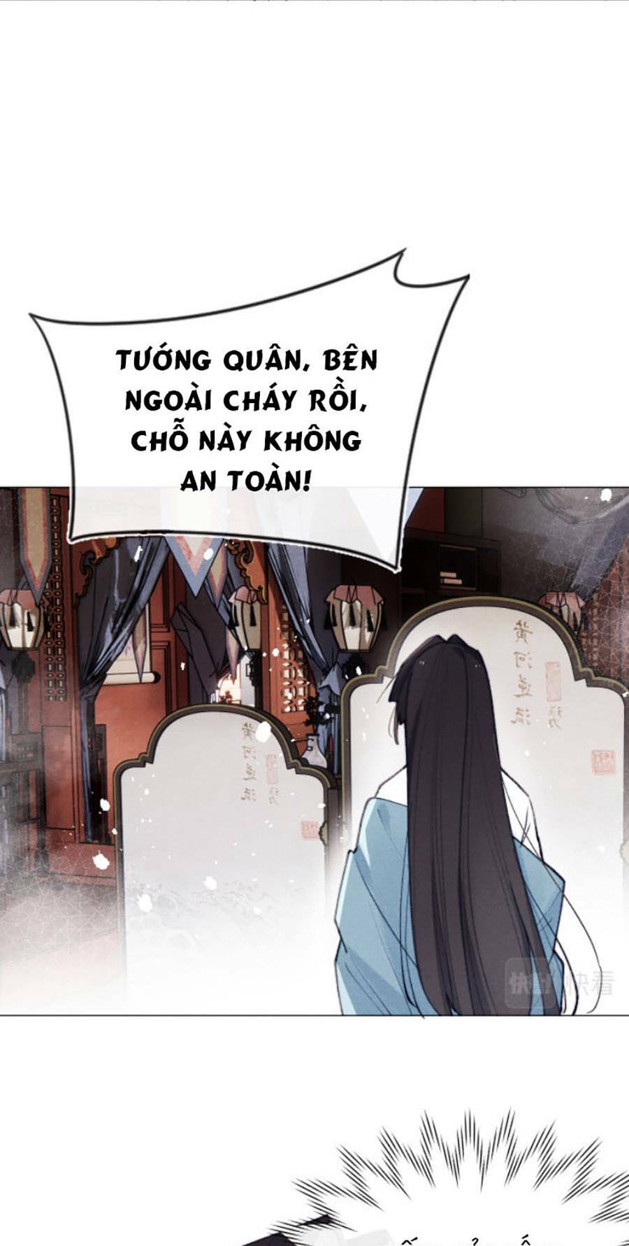 Quân Nhan Tựa Hoa Đào: Chapter 34