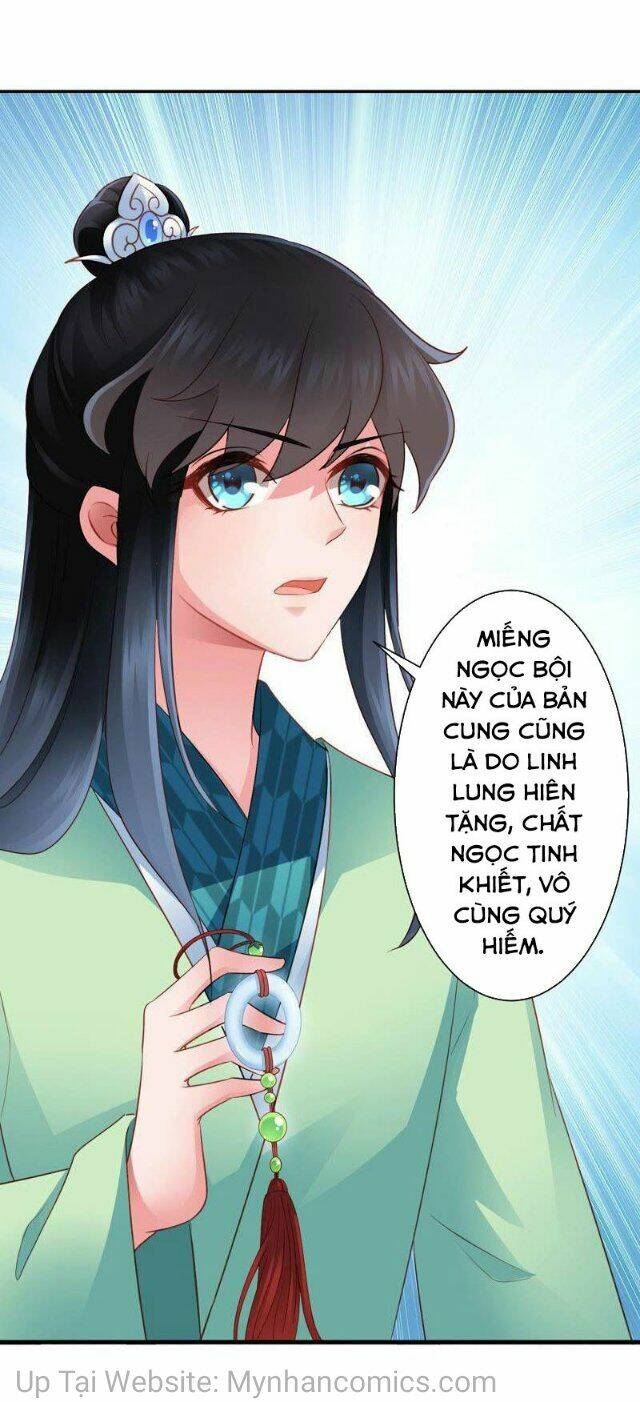 Thái Tử Điện Hạ Có Tin Vui: Chapter 96