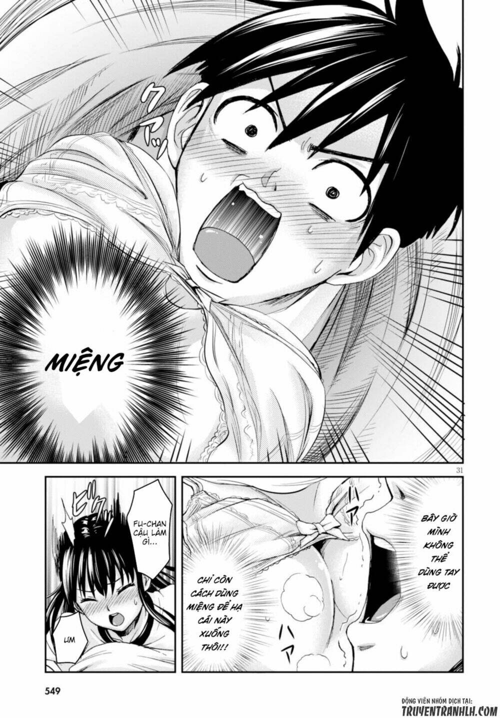 Shinobi Kill: Chapter 2