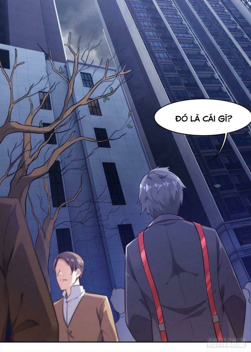 Xâm Nhập Vào Ức Giới: Chapter 1