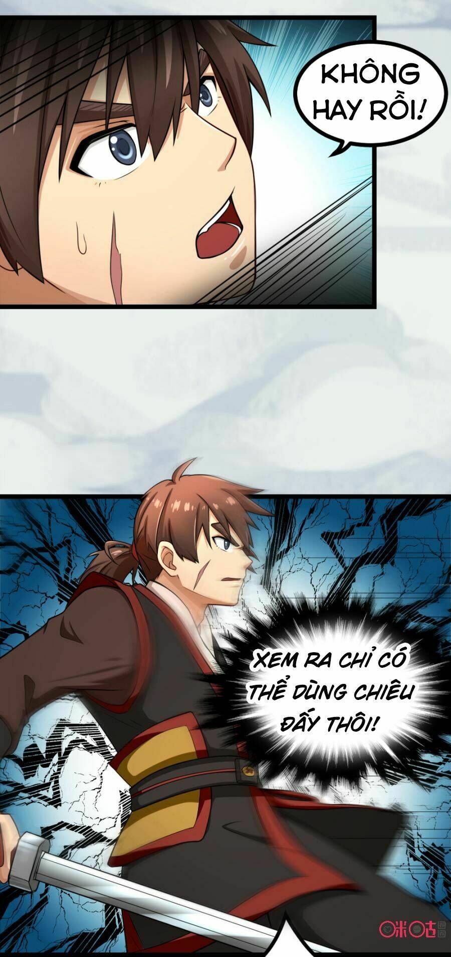 Tu Tiên Cuồng Thần: Chapter 18