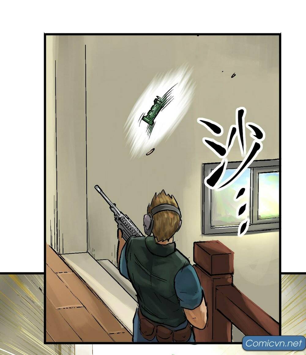 Vua Sinh Tồn: Chapter 1