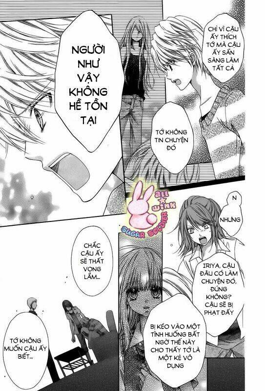 Sugar Soldier: Chapter 16