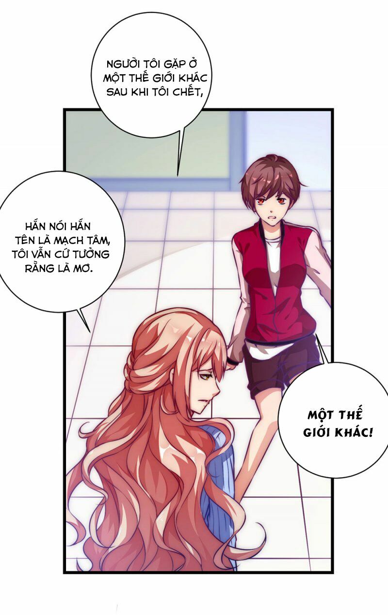Yêu Tiếp Thành Nghiện, Tổng Tài Quá Bá Đạo: Chapter 20