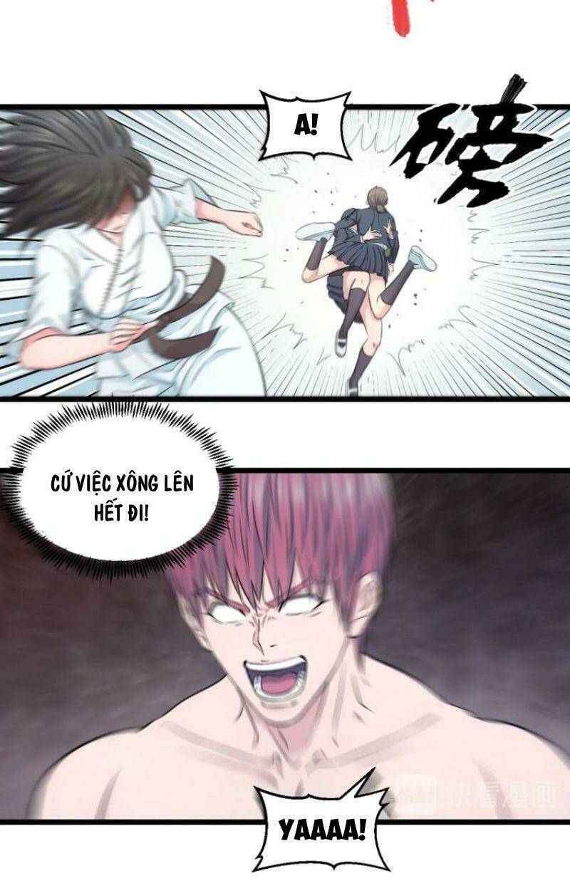 Đối Mặt Với Thử Thách: Chapter 42