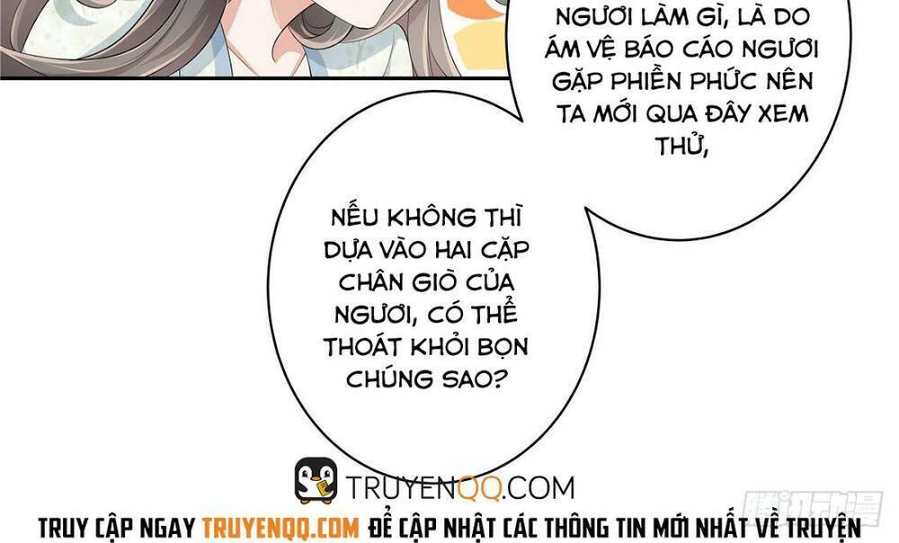 Thiếu Chủ Hung Dữ Quá Tôi Rất Thích: Chapter 10