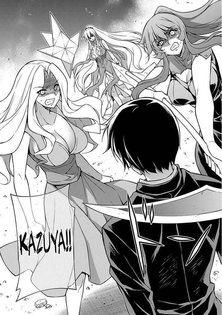 Freezing: Chapter 197